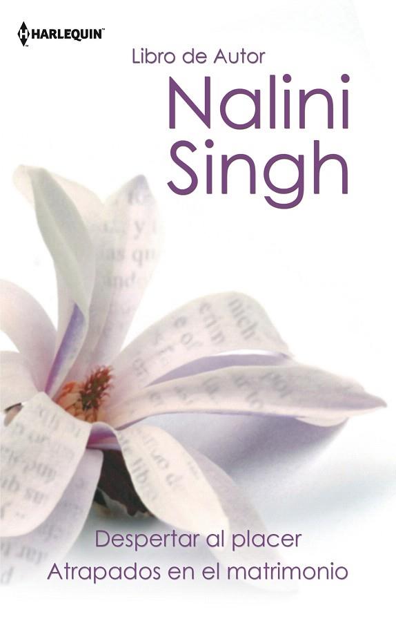 DESPERTAR AL PLACER; ATRAPADOS EN EL MATRIMONIO | 9788468723280 | SINGH, NALINI | Llibreria L'Illa - Llibreria Online de Mollet - Comprar llibres online