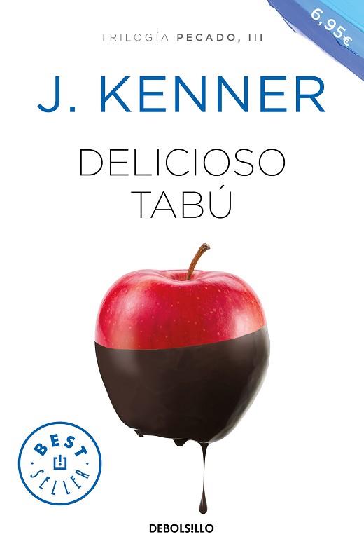 DELICIOSO TABÚ  | 9788466347662 | KENNER, J. | Llibreria L'Illa - Llibreria Online de Mollet - Comprar llibres online