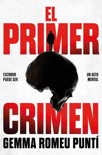 PRIMER CRIMEN, EL | 9791387629618 | ROMEU PUNTÍ, GEMMA | Llibreria L'Illa - Llibreria Online de Mollet - Comprar llibres online