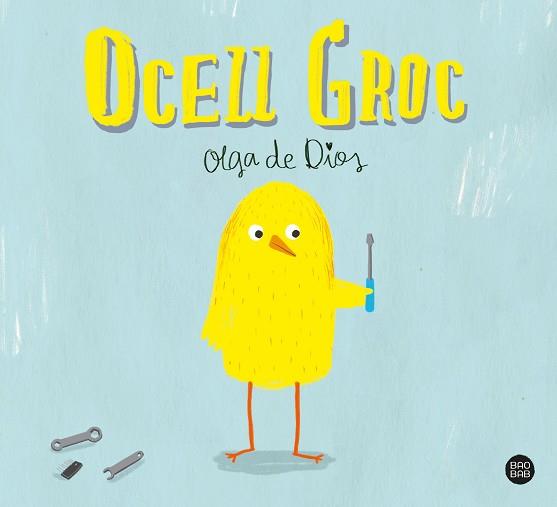 OCELL GROC | 9788491379720 | DIOS, OLGA DE | Llibreria L'Illa - Llibreria Online de Mollet - Comprar llibres online