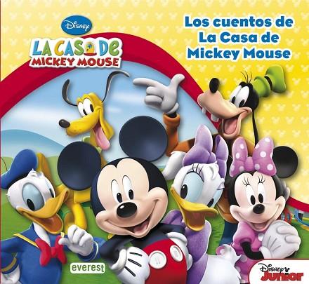 CUENTOS DE LA CASA DE MICKEY MOUSE, LOS | 9788444169606 | WALT DISNEY COMPANY/SHEILA SWEENY HIGGINSON/SUSAN AMERIKANER/THEA FELDMAN | Llibreria L'Illa - Llibreria Online de Mollet - Comprar llibres online