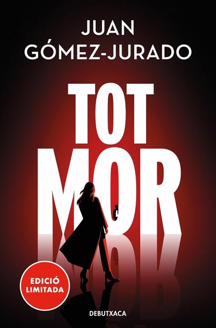 TOT MOR | 9788419394859 | GÓMEZ-JURADO, JUAN