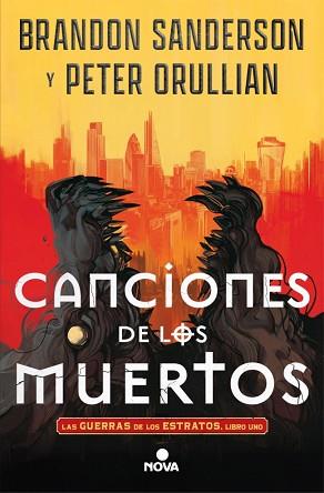 CANCIONES DE LOS MUERTOS (LAS GUERRAS DE LOS ESTRATOS 1) | 9788410466555 | SANDERSON, BRANDON/ORULLIAN, PETER | Llibreria L'Illa - Llibreria Online de Mollet - Comprar llibres online