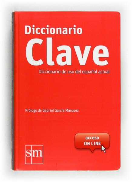 DICCIONARIO CLAVE | 9788467541380 | EQUIPO EDICIONES SM,