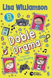 DOBLE DRAMA | 9788419747877 | WILLIAMSON, LISA