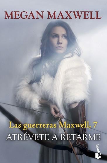 ATRÉVETE A RETARME | 9788408268338 | MAXWELL, MEGAN | Llibreria L'Illa - Llibreria Online de Mollet - Comprar llibres online