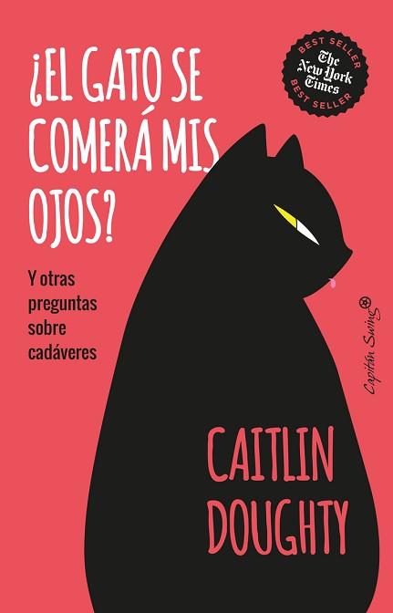 GATO SE COMERÁ MIS OJOS, EL? | 9788412708578 | DOUGHTY, CAITLIN | Llibreria L'Illa - Llibreria Online de Mollet - Comprar llibres online