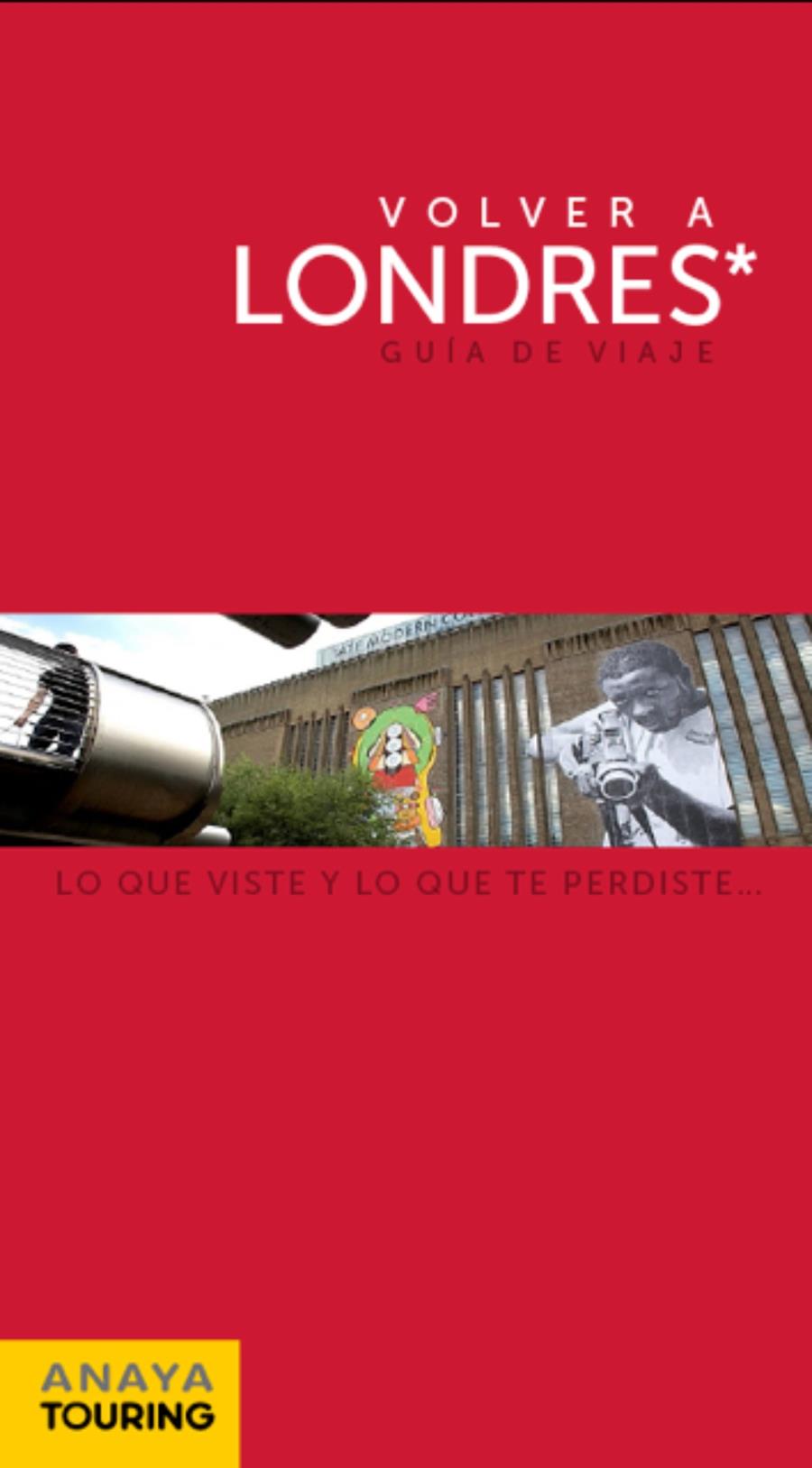 LONDRES | 9788499351704 | ARROYO, GONZALO | Llibreria L'Illa - Llibreria Online de Mollet - Comprar llibres online