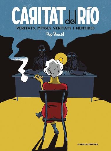 CARITAT DEL RÍO | 9788419393685 | BROCAL, PEP | Llibreria L'Illa - Llibreria Online de Mollet - Comprar llibres online