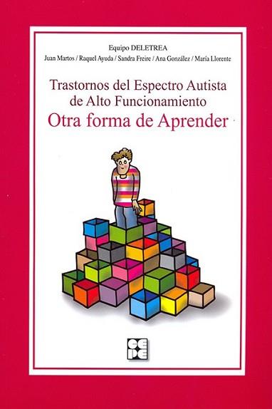 TRASTORNOS DEL ESPECTRO AUTISTA DE ALTO FUNCIONAMIENTO TEA- AF | 9788478698547 | DELETREA | Llibreria L'Illa - Llibreria Online de Mollet - Comprar llibres online