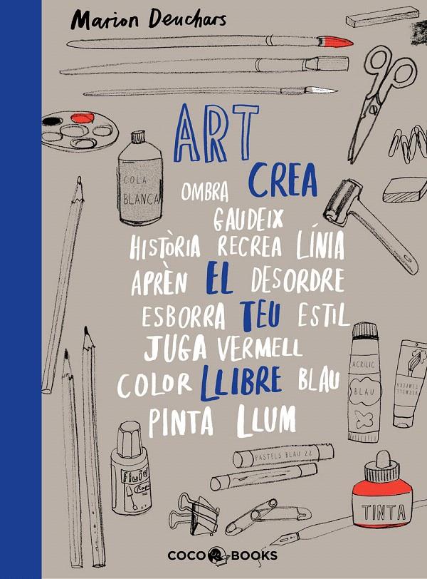 ART (CAT) | 9788493847159 | DEUCHARS, MARION | Llibreria L'Illa - Llibreria Online de Mollet - Comprar llibres online