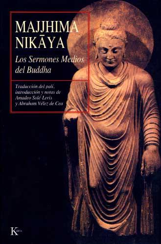 SERMONES MEDIOS DE BUDDHA, LOS | 9788472453784 | Llibreria L'Illa - Llibreria Online de Mollet - Comprar llibres online