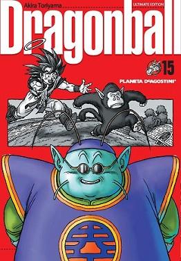 DRAGON BALL 15 | 9788468470481 | AKIRA TORIYAMA