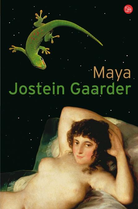 MAYA | 9788466321945 | GAARDER, JOSTEIN
