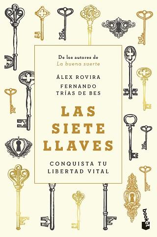 SIETE LLAVES, LAS | 9788408282839 | TRÍAS DE BES, FERNANDO/ROVIRA, ÁLEX