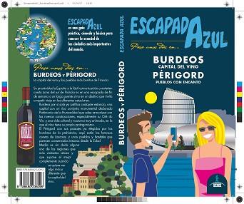 BURDEOS Y PÉRIGORD  | 9788480236096 | INGELMO, ÁNGEL | Llibreria L'Illa - Llibreria Online de Mollet - Comprar llibres online