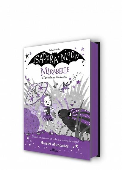 MIRABELLE 11 - MIRABELLE I L'AVENTURA DIMINUTA | 9788410190238 | MUNCASTER, HARRIET | Llibreria L'Illa - Llibreria Online de Mollet - Comprar llibres online