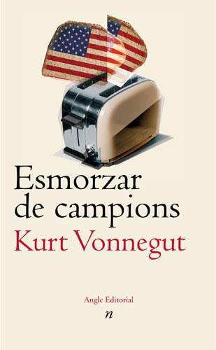 ESMORZAR DE CAMPIONS | 9788496103207 | VONNEGUT, KURT | Llibreria L'Illa - Llibreria Online de Mollet - Comprar llibres online