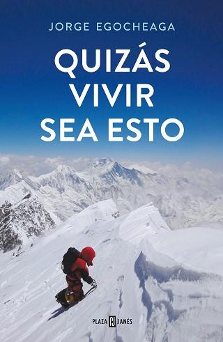 QUIZÁS VIVIR SEA ESTO | 9788401025211 | EGOCHEAGA RODRÍGUEZ, JORGE | Llibreria L'Illa - Llibreria Online de Mollet - Comprar llibres online