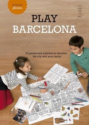 PLAY BARCELONA | 9788499793924 | Llibreria L'Illa - Llibreria Online de Mollet - Comprar llibres online