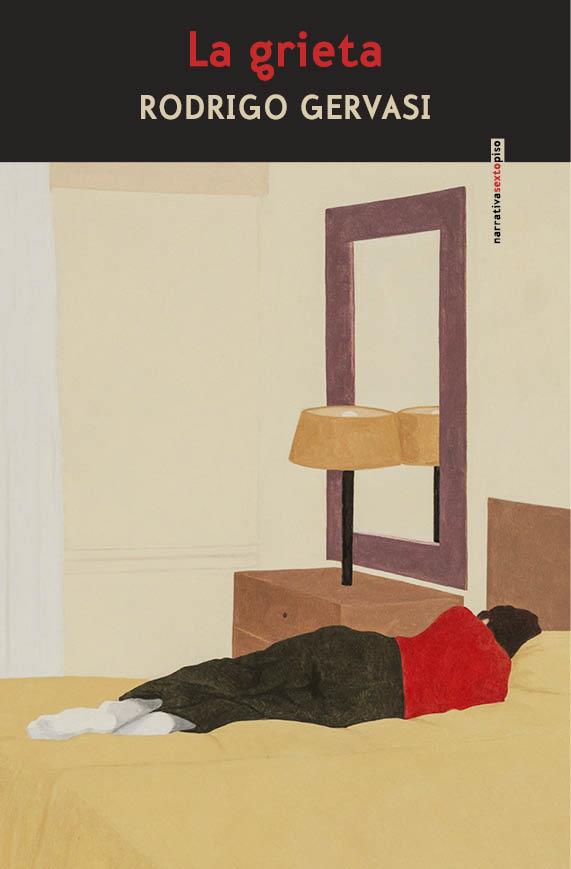 GRIETA, LA | 9788410249936 | GERVASI, RODRIGO | Llibreria L'Illa - Llibreria Online de Mollet - Comprar llibres online