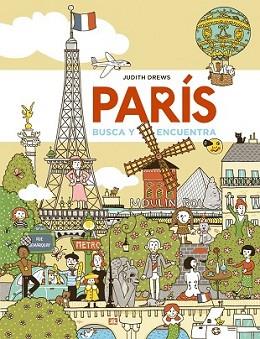 PARÍS. BUSCA Y ENCUENTRA | 9788469809198 | DREWS, JUDITH