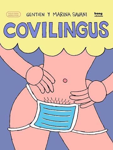 COVILINGUS | 9788413714677 | ARNAULT, GENTIEN / SAVINI, MARINA | Llibreria L'Illa - Llibreria Online de Mollet - Comprar llibres online