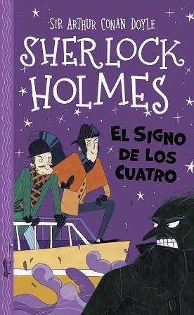 SIGNO DE LOS CUATRO, EL | 9788418667350 | BAUDET, STEPHANIE