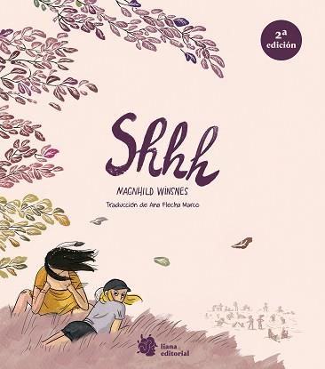 SHHH | 9788410158191 | WINSNES, MAGNHILD WINSNES/REGUEIRO POZA, GABRIEL