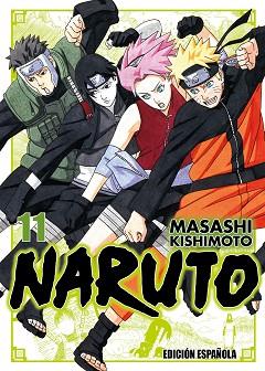 NARUTO JUMP REMIX Nº 11/24 | 9788411614535 | KISHIMOTO, MASASHI | Llibreria L'Illa - Llibreria Online de Mollet - Comprar llibres online