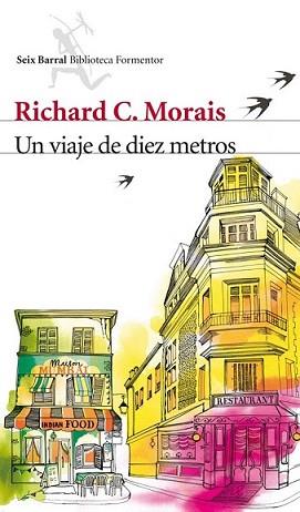VIAJE DE DIEZ METROS, UN | 9788432209741 | RICHARD, MORAIS | Llibreria L'Illa - Llibreria Online de Mollet - Comprar llibres online