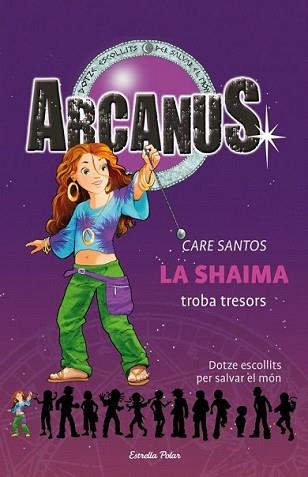 SHAIMA TROBA TRESORS, LA | 9788499320533 | SANTOS, CARE | Llibreria L'Illa - Llibreria Online de Mollet - Comprar llibres online