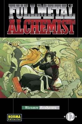 FULLMETAL ALCHEMIST 12 | 9788498474213 | ARAKAWA, HIROMU | Llibreria L'Illa - Llibreria Online de Mollet - Comprar llibres online