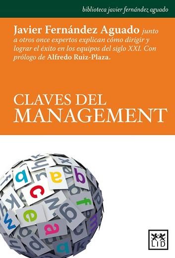 CLAVES DEL MANAGEMENT | 9788483567852 | FERNANDEZ AGUADO, JAVIER | Llibreria L'Illa - Llibreria Online de Mollet - Comprar llibres online