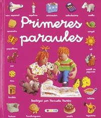 PRIMERES PARAULES | 9788498066791 | MARTIN,MANUELA