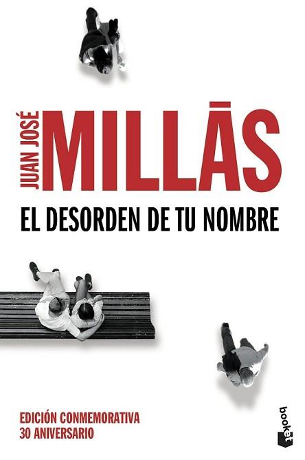 DESORDEN DE TU NOMBRE, EL | 9788432225956 | MILLAS, JUAN JOSÉ  | Llibreria L'Illa - Llibreria Online de Mollet - Comprar llibres online