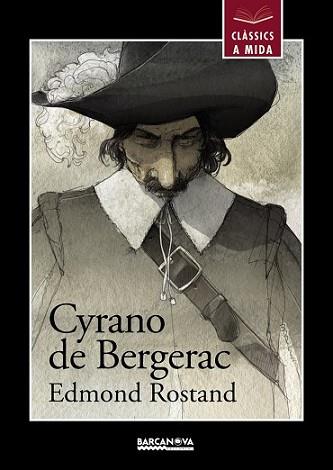 CYRANO DE BERGERAC | 9788448934903 | ROSTAND, EDMOND | Llibreria L'Illa - Llibreria Online de Mollet - Comprar llibres online