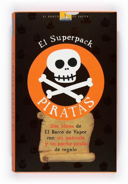 PIRATAS. SUPERPACK | 9788467527179 | SINGER HUNT, ELIZABETH/GIOVANNOLI, RENATO | Llibreria L'Illa - Llibreria Online de Mollet - Comprar llibres online