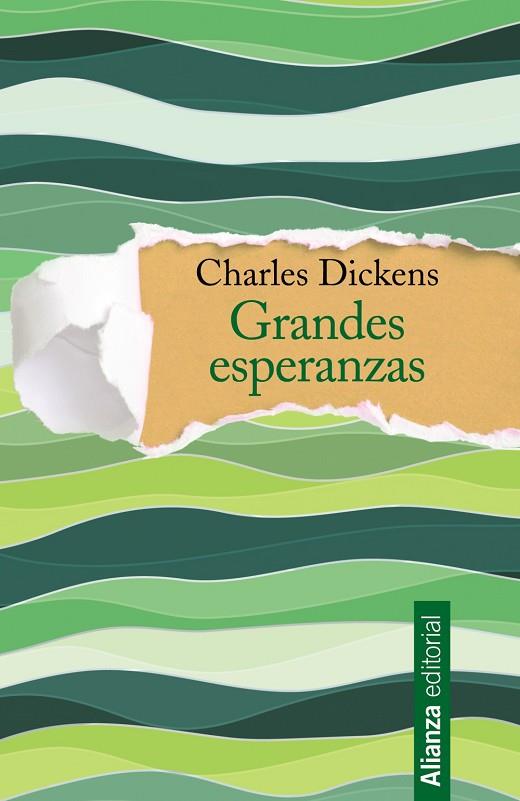 GRANDES ESPERANZAS | 9788420691596 | DICKENS, CHARLES | Llibreria L'Illa - Llibreria Online de Mollet - Comprar llibres online