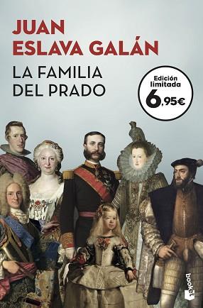 FAMILIA DEL PRADO, LA | 9788408238126 | ESLAVA GALÁN, JUAN | Llibreria L'Illa - Llibreria Online de Mollet - Comprar llibres online