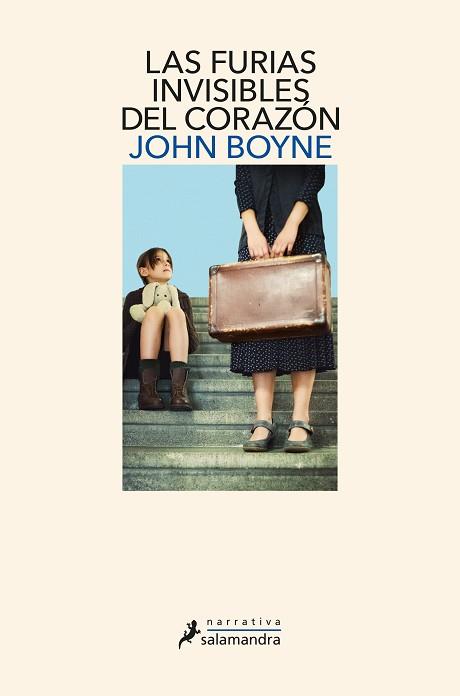FURIAS INVISIBLES DEL CORAZÓN, LAS | 9788418107795 | BOYNE, JOHN