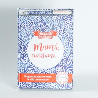 MAMÁ CUÉNTAME PACK | 9788494940545 | CHANDRO RAMÍREZ, JUAN CARLOS/DU BOISBAUDRY, EMMANUEL