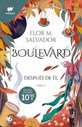 BOULEVARD. LIBRO 2 | 9791387652135 | SALVADOR, FLOR M. | Llibreria L'Illa - Llibreria Online de Mollet - Comprar llibres online