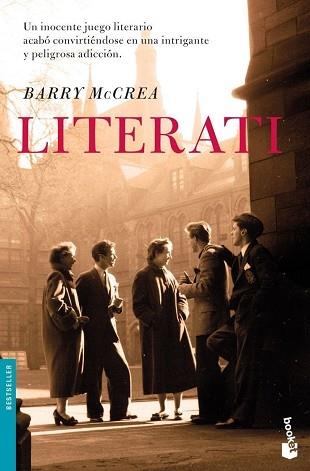 LITERATI | 9788423338986 | MCCREA, BARRY | Llibreria L'Illa - Llibreria Online de Mollet - Comprar llibres online