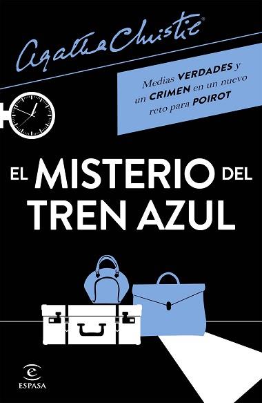 MISTERIO DEL TREN AZUL, EL | 9788467063455 | CHRISTIE, AGATHA | Llibreria L'Illa - Llibreria Online de Mollet - Comprar llibres online