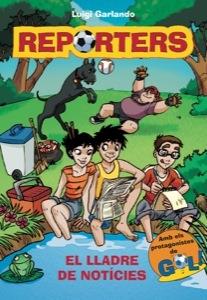 LLADRE DE NOTÍCIES, EL | 9788424646325 | GARLANDO, LUIGI | Llibreria L'Illa - Llibreria Online de Mollet - Comprar llibres online