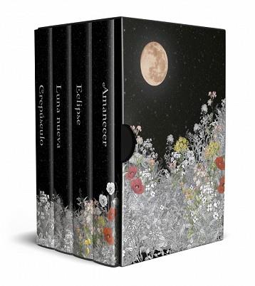 ESTUCHE SAGA CREPÚSCULO 20 ANIVERSARIO (CONTIENE: CREPÚSCULO, LUNA NUEVA, ECLIPS | 9788410489950 | MEYER, STEPHENIE
