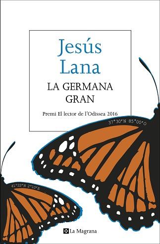 GERMANA GRAN, LA | 9788482648170 | LANA, JESUS