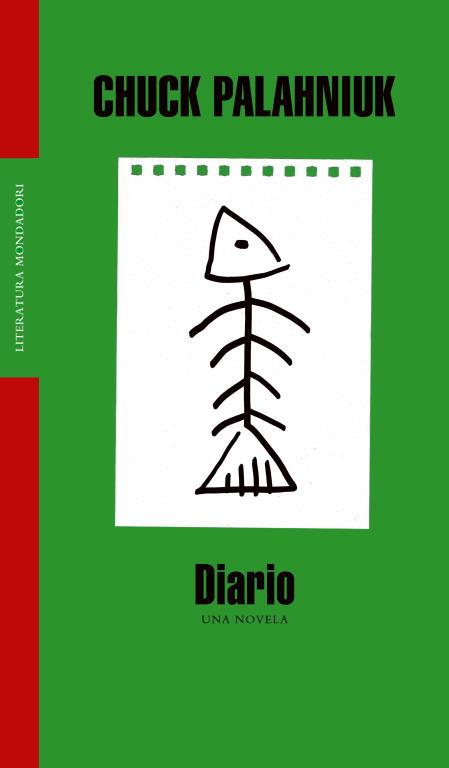 DIARIO | 9788439710479 | PALAHNIUK, CHUCK | Llibreria L'Illa - Llibreria Online de Mollet - Comprar llibres online