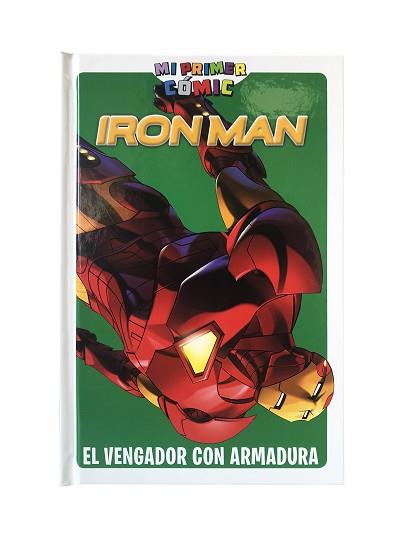 IRON MAN, EL VENGADOR CON ARMADURA | 9788491671855 | AA VV | Llibreria L'Illa - Llibreria Online de Mollet - Comprar llibres online